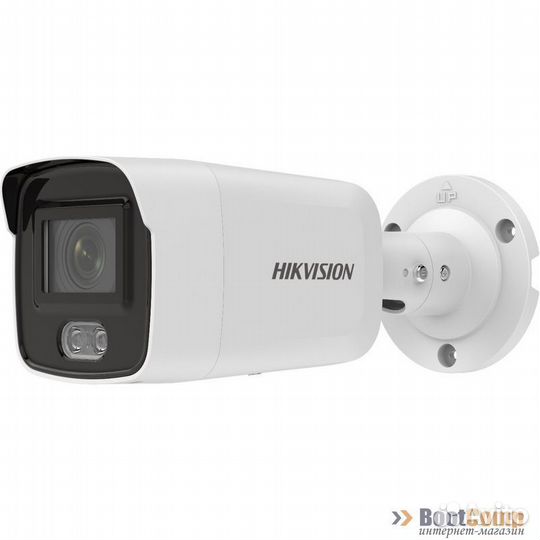 Камера Hikvision DS-2CD2047G2-LU F2.8