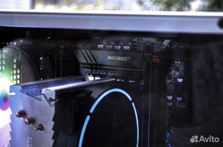 Игровой пк RTX 2060 super