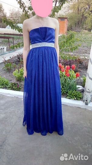 Платье на выпускной