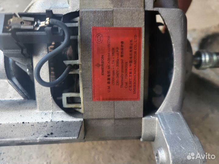 Запчасти для стиральной машины zanussi