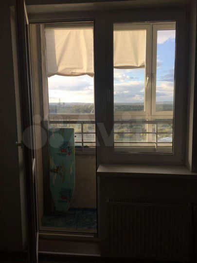 2-к. квартира, 45 м², 6/26 эт.