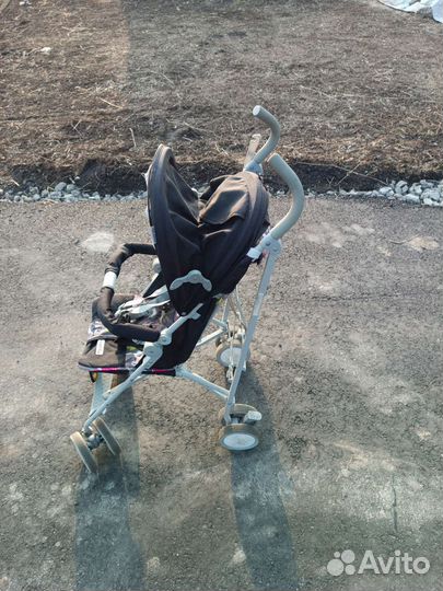 Детские коляски прогулочные