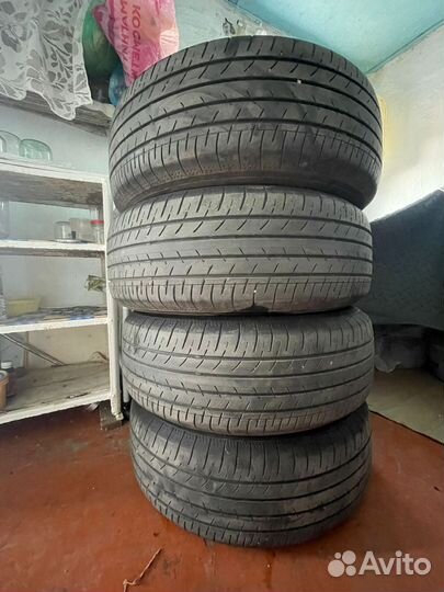 Yokohama BluEarth-Van RY61 205/65 R16 110H