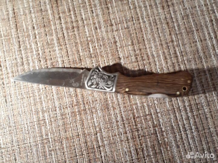 Нож складной Днепр