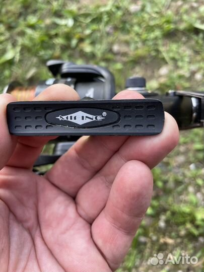 Катушка рыболовная