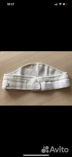 Бандаж для беременных фэст 100 104