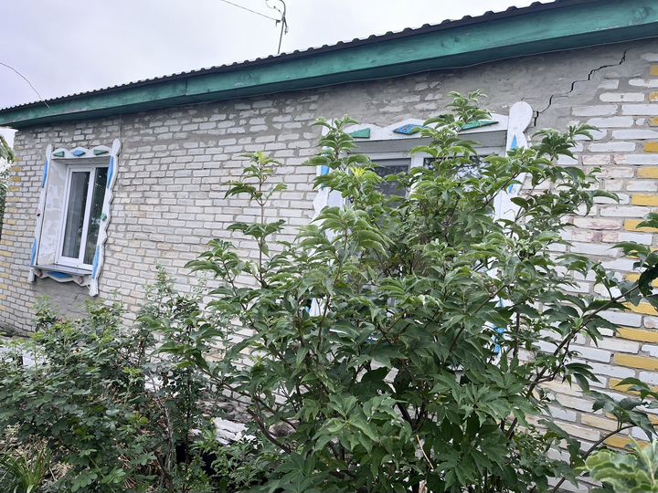 Дом 80 м² на участке 8 сот.