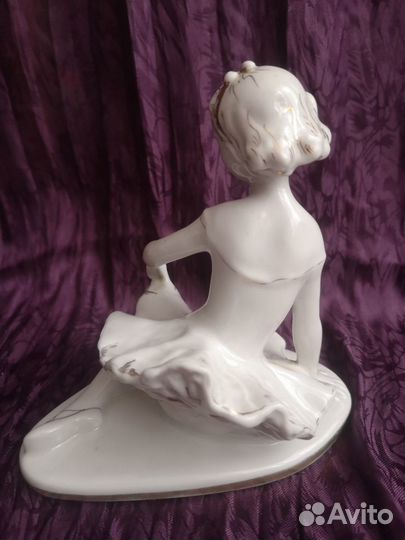 Статуэтка Балерина Машенька