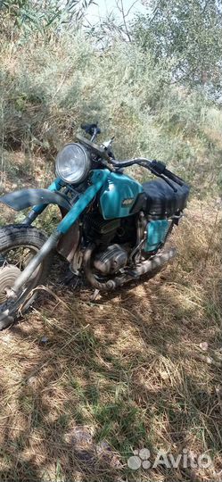 Иж планета 4