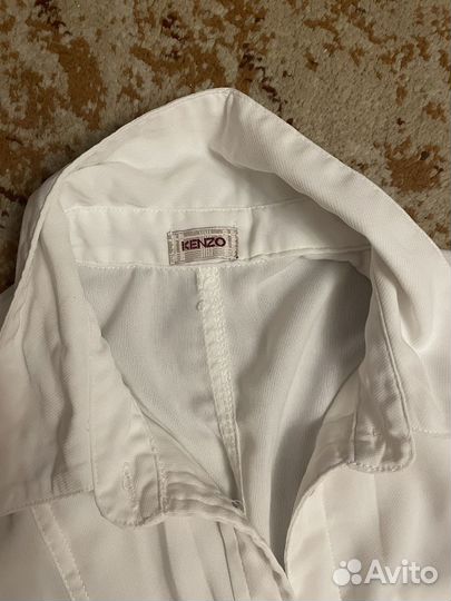 Рубашка- туника kenzo 146-150