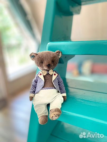 Медведь Тедди ручная работа