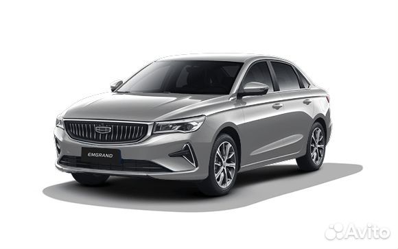 Geely Emgrand 1.5 AT, 2024