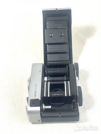 Фотоаппарат чайка 3 тушка рабочий