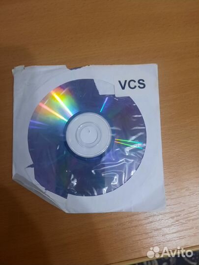 Диагностический адаптер/сканер VCS Interface