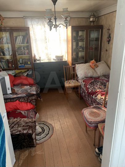 Дача 20 м² на участке 6,1 сот.