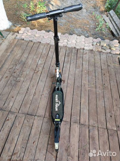 Самокат городской подростковый