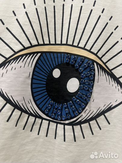 Футболка хлопок