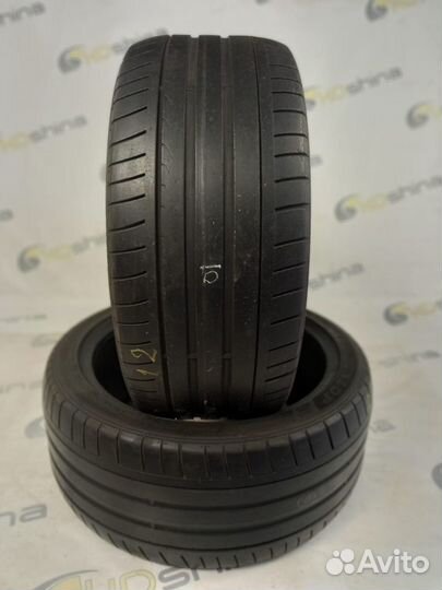 Dunlop SP Sport Maxx GT 255/40 R19