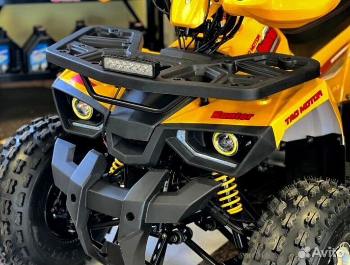 Лёгкий квадроцикл Avantis Hunter