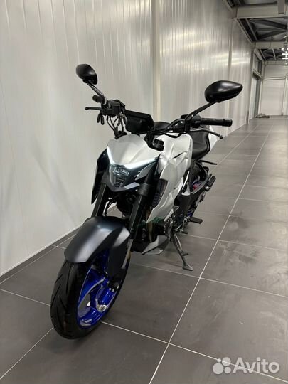 Дорожный мотоцикл Zontes ZT350-R Зонтес