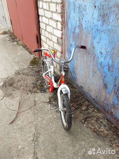 Детский велосипед
