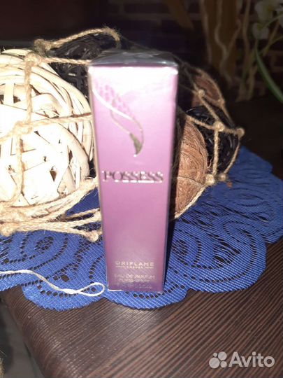 Туалетная вода женская oriflame possess