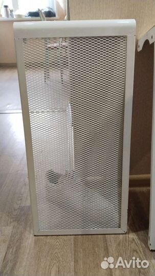 Экран, решетка для батареи б/у