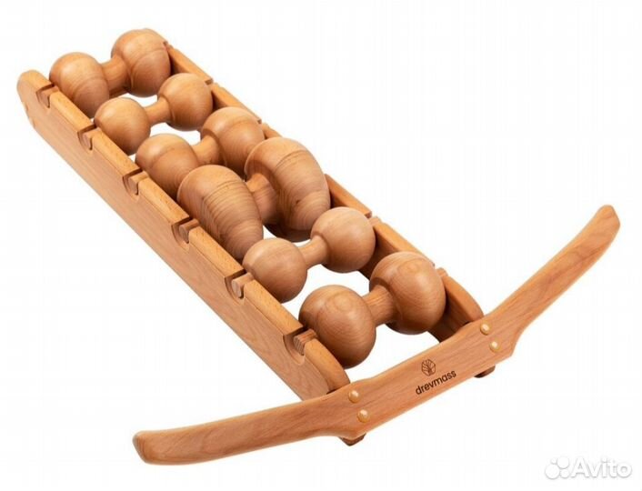 Роликовый массажер