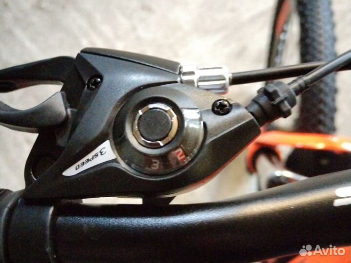 Велосипед MDS 26 складной на спицах