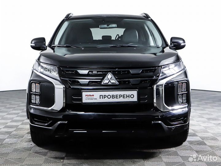 Mitsubishi ASX 2.0 CVT, 2021, 35 013 км