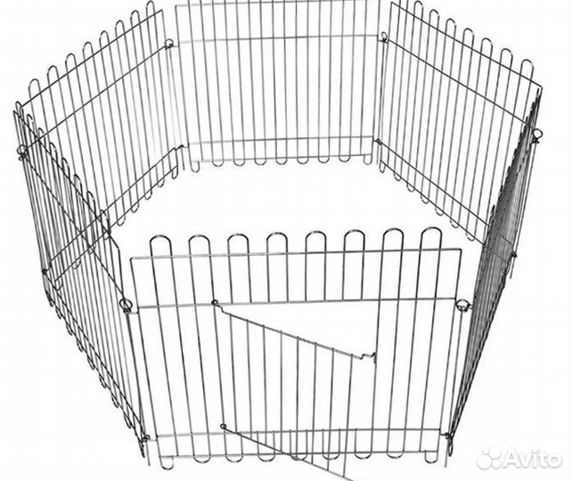 Вольер для собак кошек
