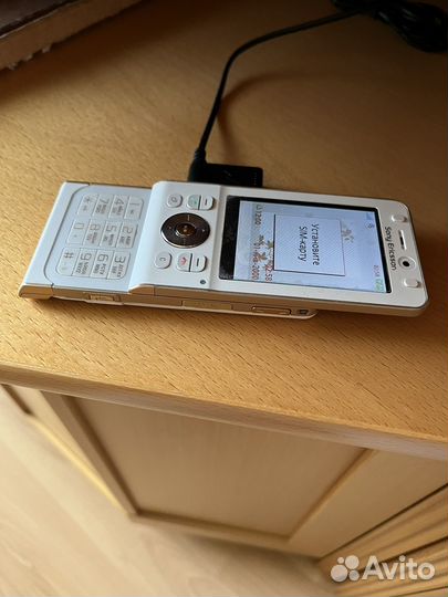 Sony Ericsson W910i