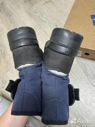 Сапоги зимние детские nordman 29