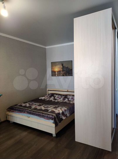 Квартира-студия, 45 м², 9/20 эт.