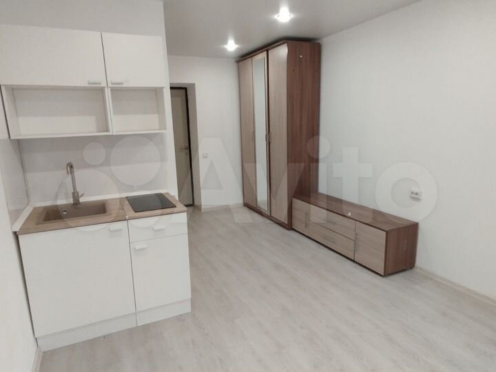 Комната 17,2 м² в 1-к., 3/5 эт.