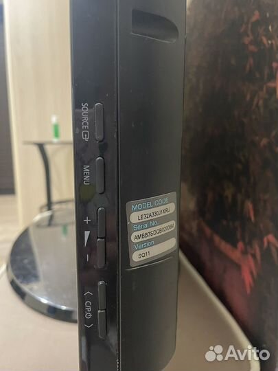 Телевизор samsung 32