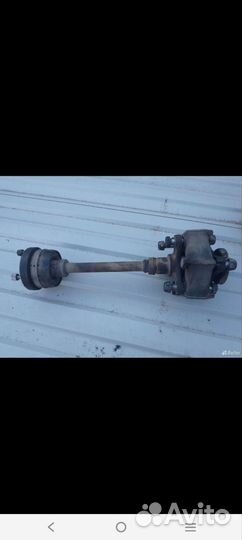 Промвал нива