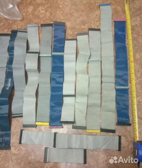 IDE шлейфы (15шт.)