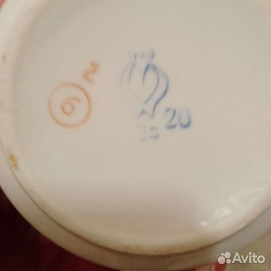 Керамика молочник, сливочник