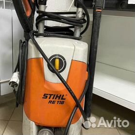 Stihl re118 deals pressure washer