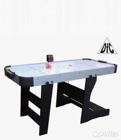 DFC Игровой стол аэрохоккей DFC Bastia 4