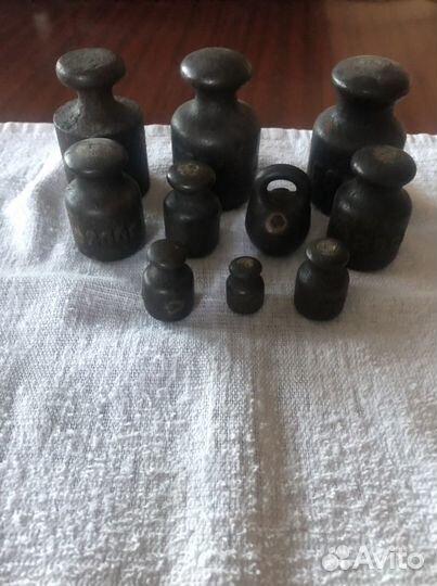 Весы кухонные СССР