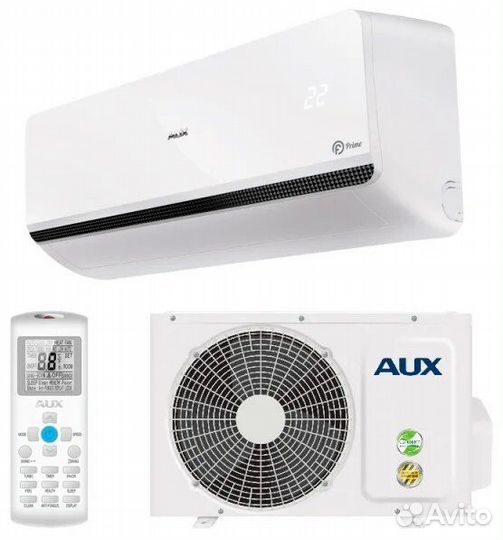 Кондиционер AUX ASW-H09A4/FP-R1DI