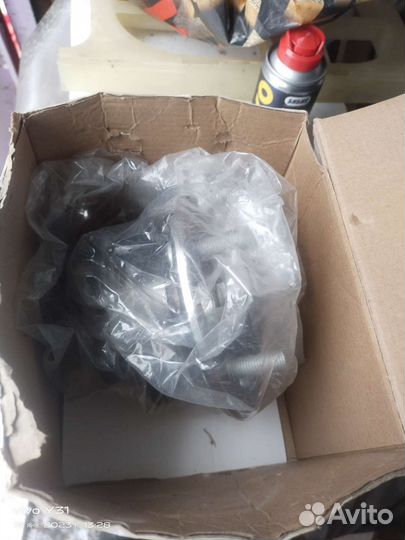 Ступица chery tiggo Тиго т11