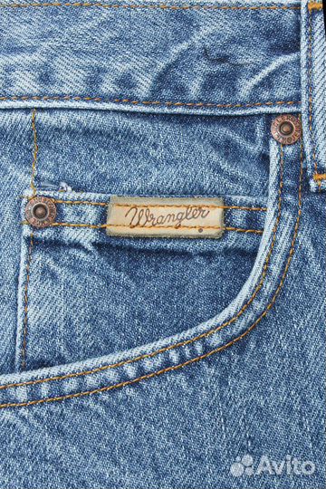 Джинсы Wrangler Ohio, размер W36, L32