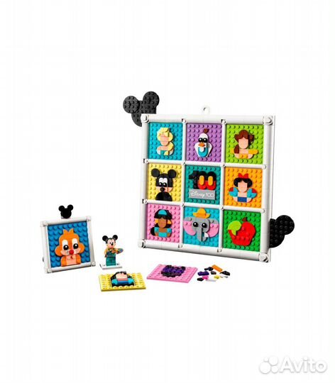 Конструктор lego disney 