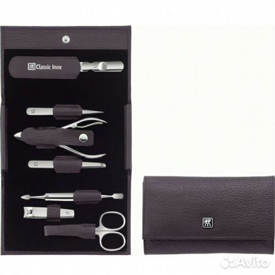 Zwilling маникюрный набор 7 пр. Inox
