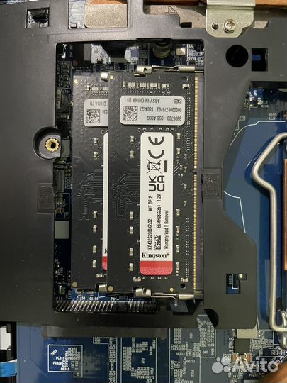 Игровой ноутбук Hasee tx9, rtx 3070