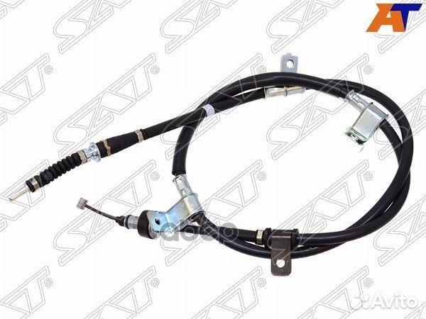 Трос ручного тормоза hyundai elantra HD 06-11/I