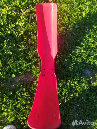 Крыло переднее чезет